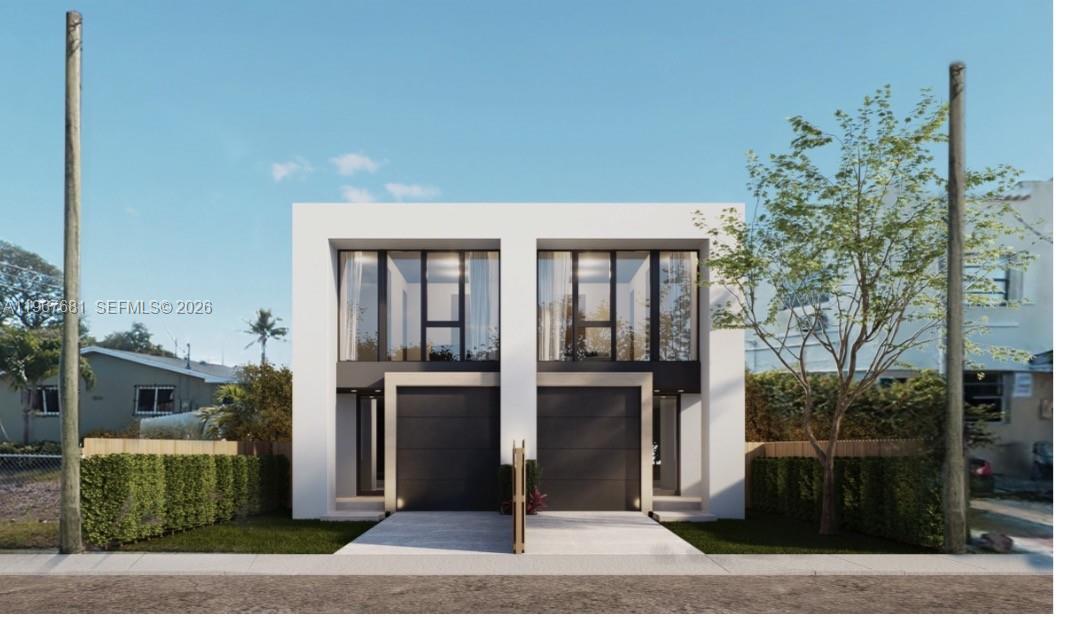 3 dormitorios dúplex en venta en Miami, Miami-Dade, Florida, USA № 615929