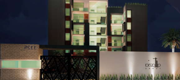 3 bedrooms Apartment in Puebla, Mexico No. 151275 2