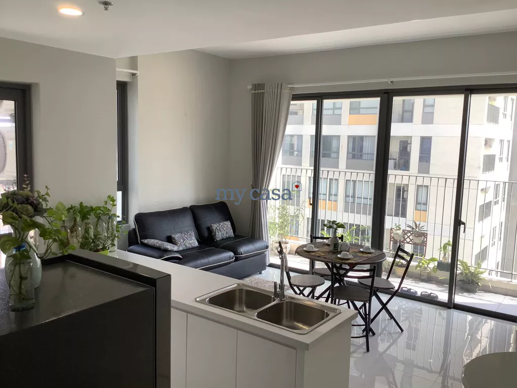 2 bedrooms Apartment in Thu Duc, Vietnam No. 8316