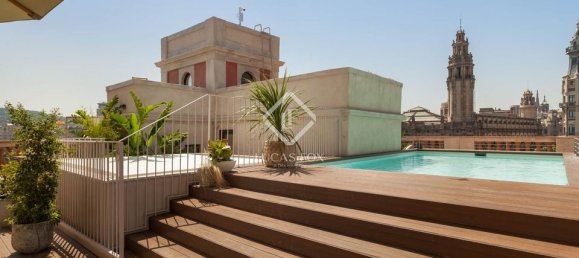 Пентхаус с 3 спальнями в Ситжес, Испания № 188421 24