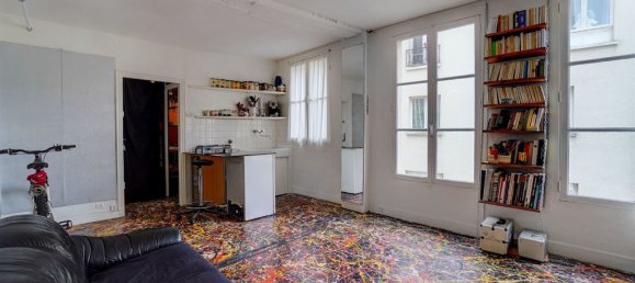 Студия в Париж, Франция № 164892 3