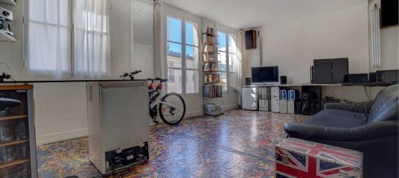 Студия в Париж, Франция № 164892 2