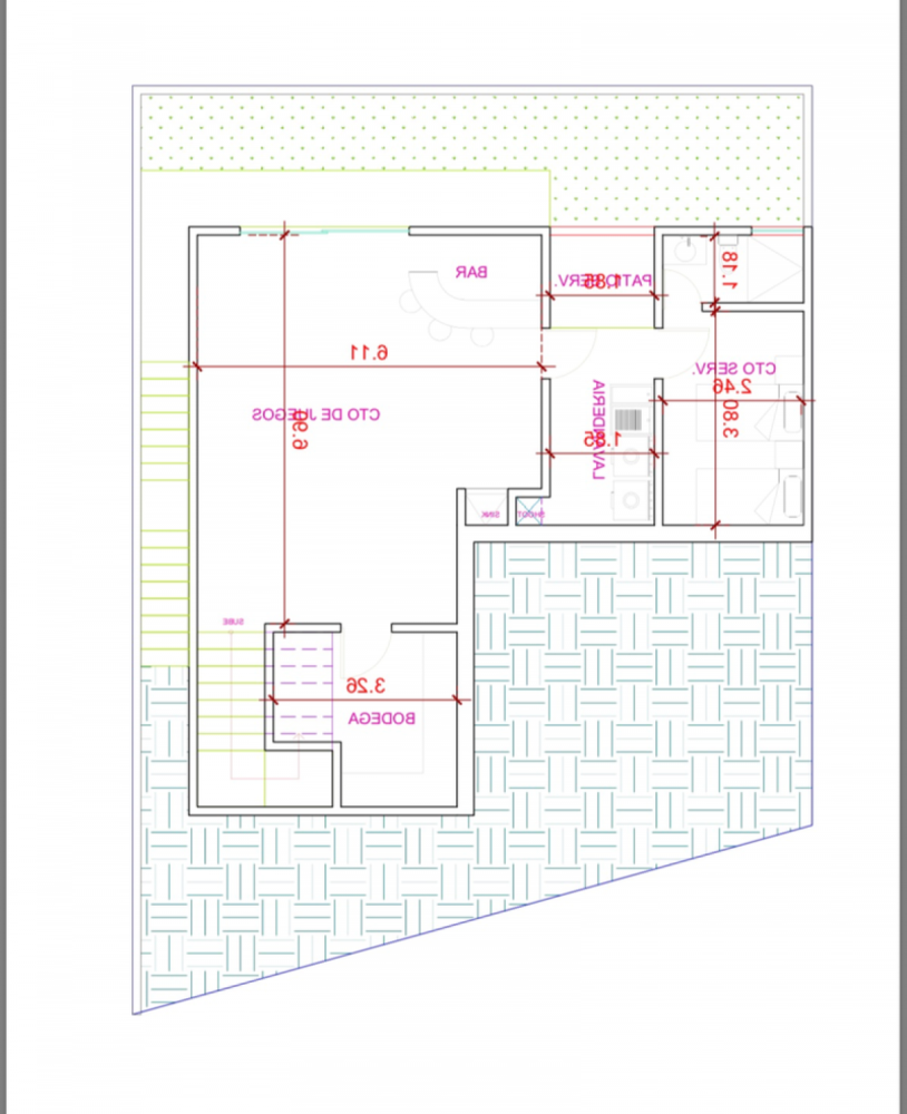 3 Schlafzimmer Haus in Nuevo Leon, Mexico, Nr. 187962