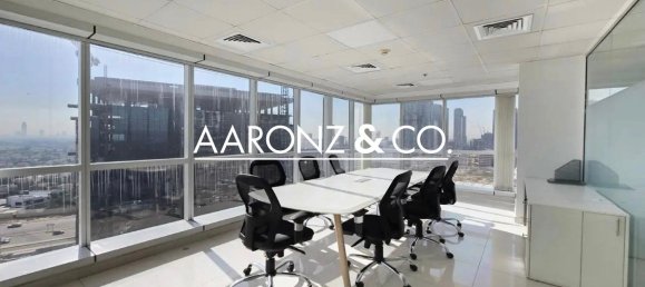 Bureau à Jumeirah Lake Towers, UAE 126m² No. 114076 4