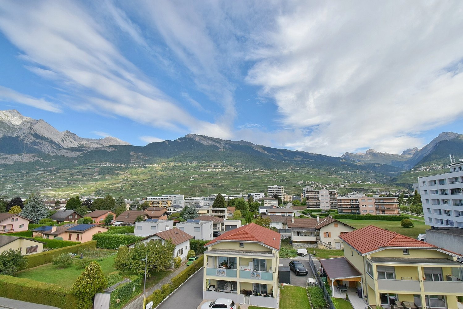 3 bedrooms Condo in Conthey, Switzerland No. 47