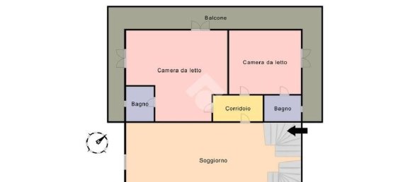 8غرفة منزل في Ripa Teatina, Italy رقم 43156 31