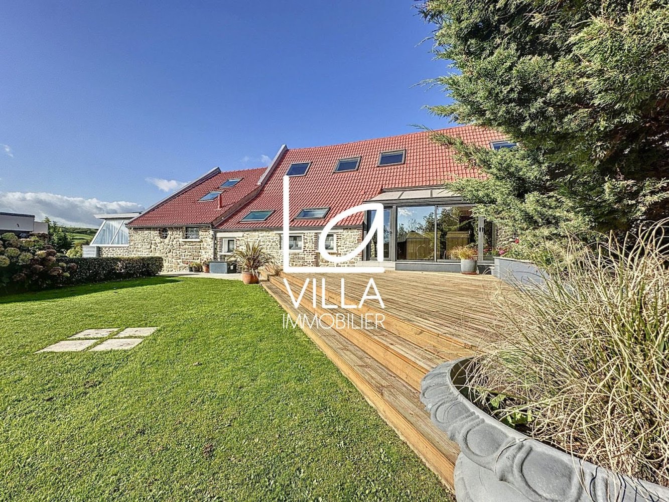 3 bedrooms House in Wimereux, France No. 216364