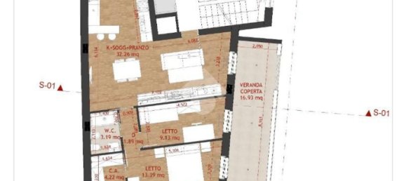 150m² Land in Gioia del Colle, Italy No. 31630 8