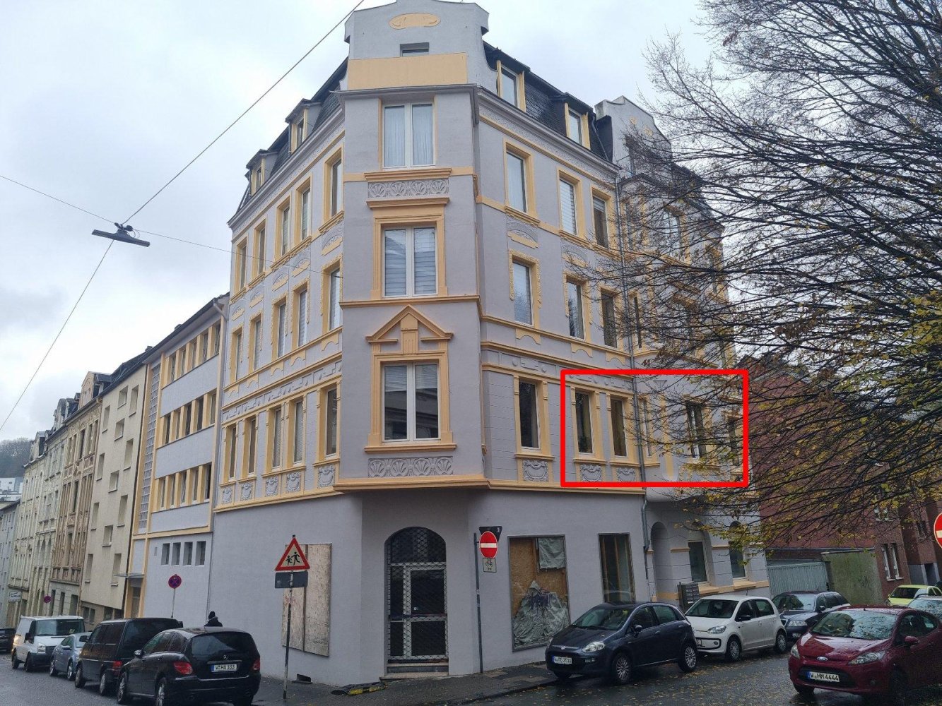 2 Schlafzimmer Wohnung in Wuppertal, Germany, Nr. 297035