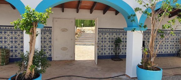 6 bedrooms Villa in Javea, Spain No. 10150 29