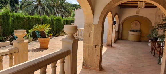 6 bedrooms Villa in Javea, Spain No. 10150 19