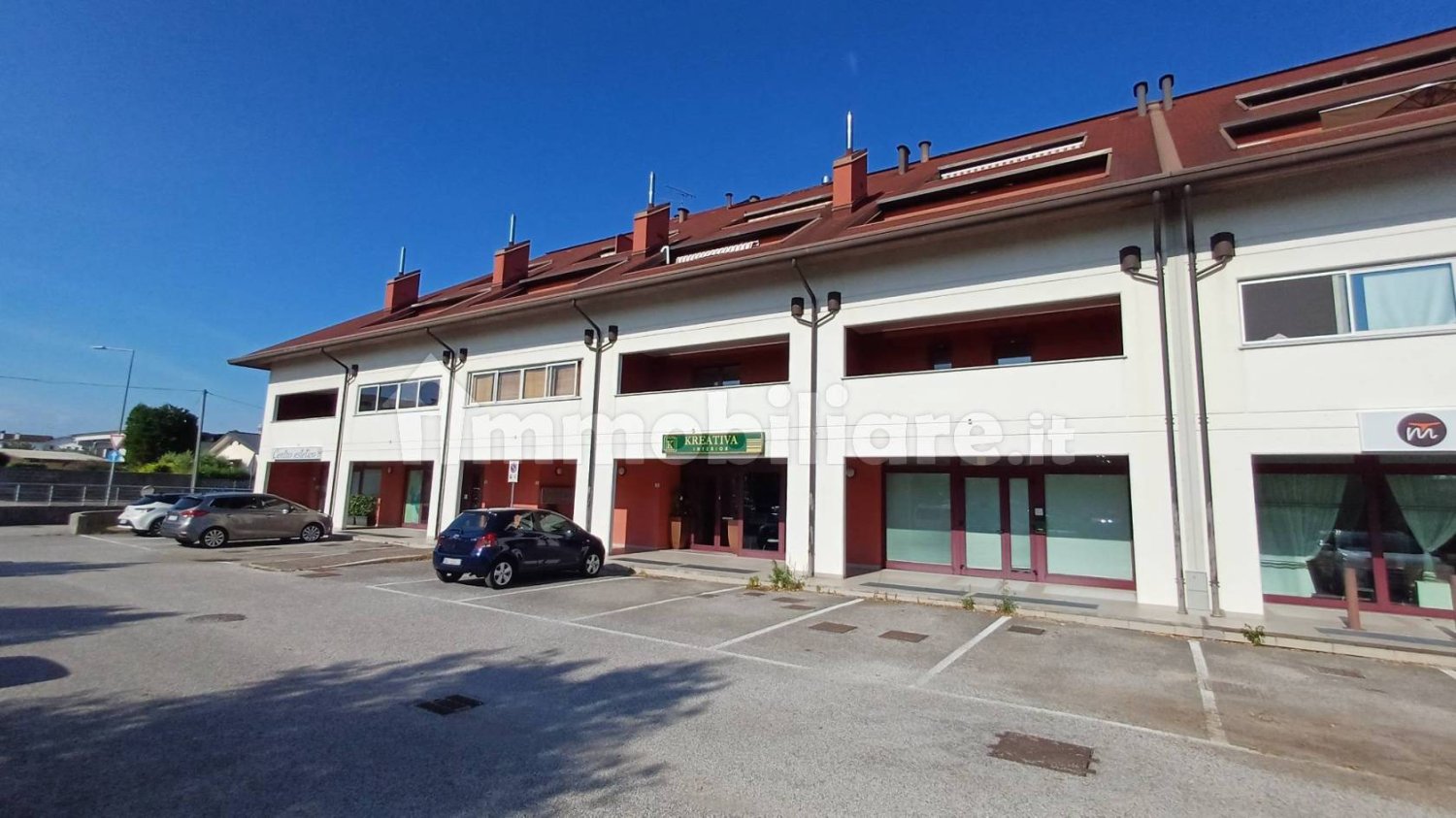 1 غرف نوم شقة في Udine, Italy رقم 301436