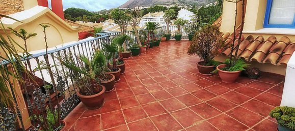 Ático de 4 dormitorios en Benalmádena, Spain No. 67491 33