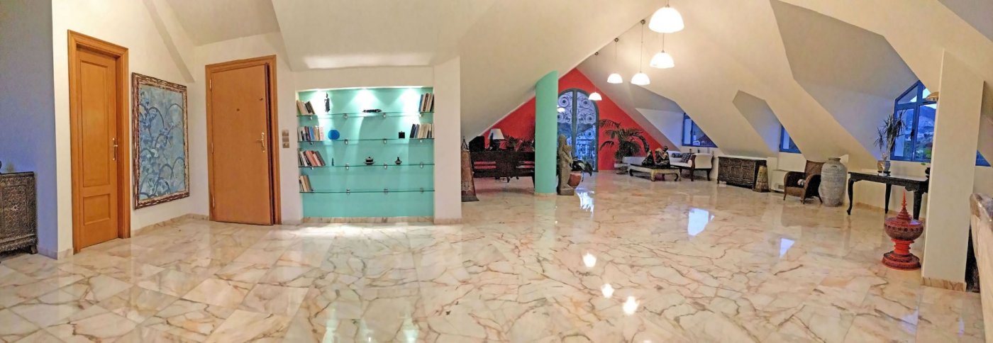 Ático de 4 dormitorios en Benalmádena, Spain No. 67491