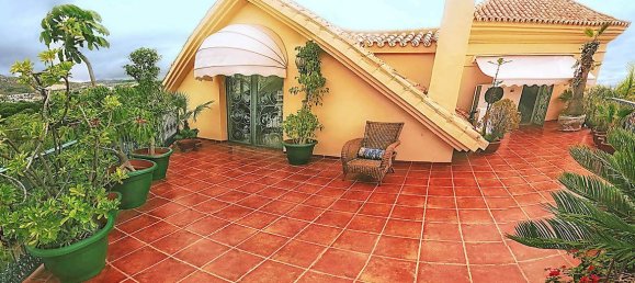 Ático de 4 dormitorios en Benalmádena, Spain No. 67491 43