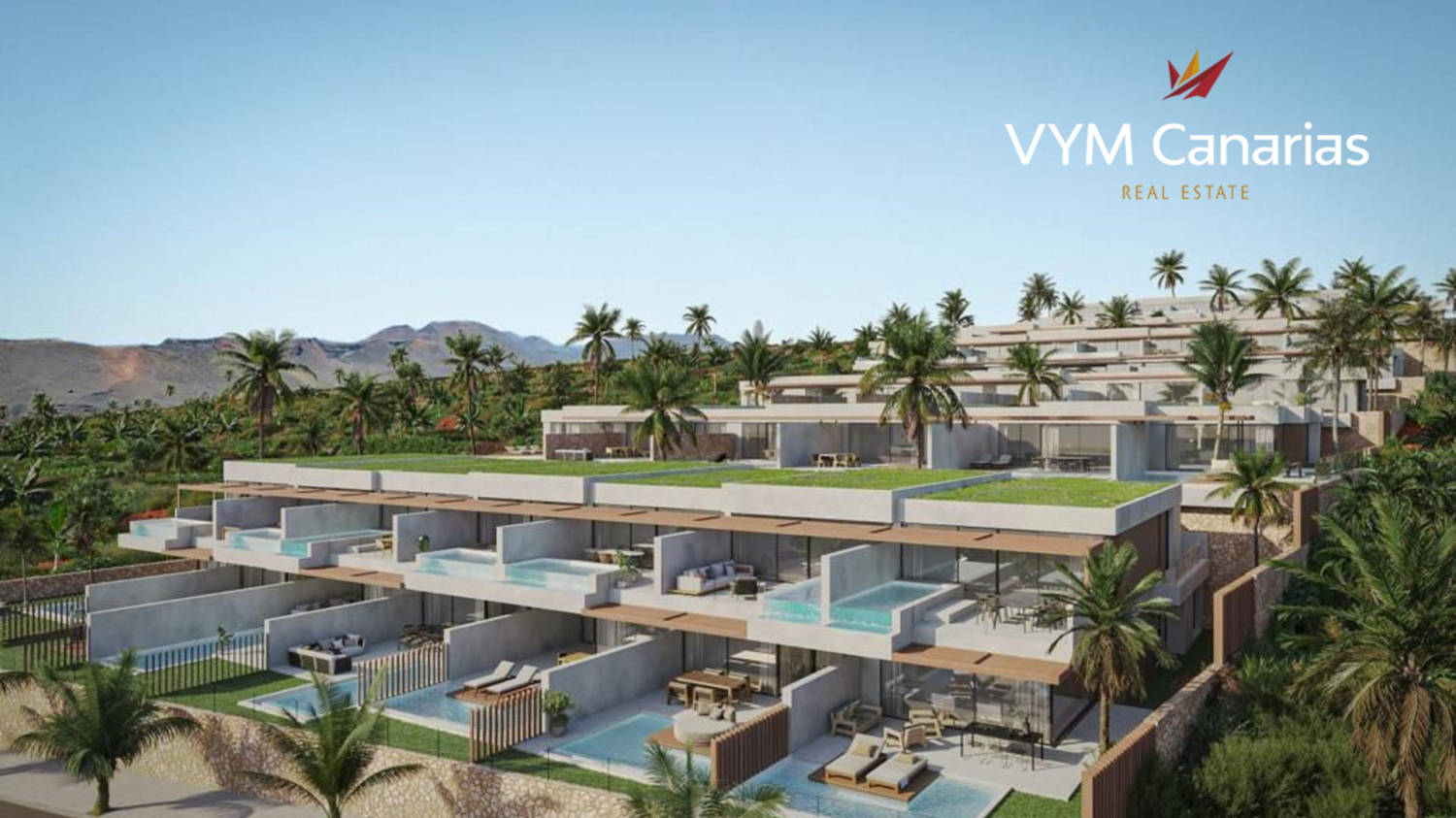 2 bedrooms Apartment in Adeje, Spain No. 3461