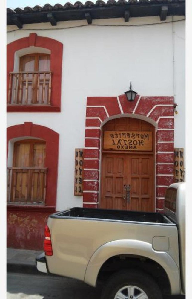  Building in San Cristobal de las Casas, Mexico No. 201324