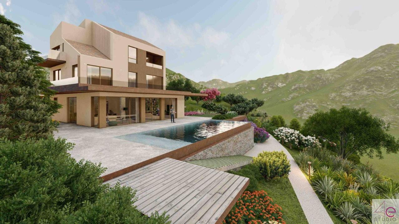 12 rooms Villa in Palermo, Italy No. 37682