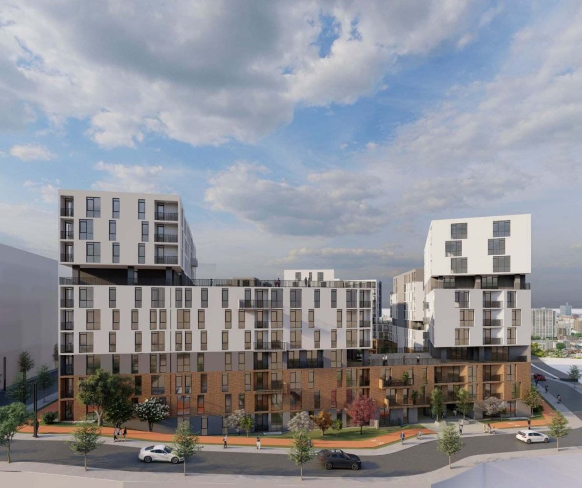 Apartment 2+1 in Istanbul, Turkey No. 25708