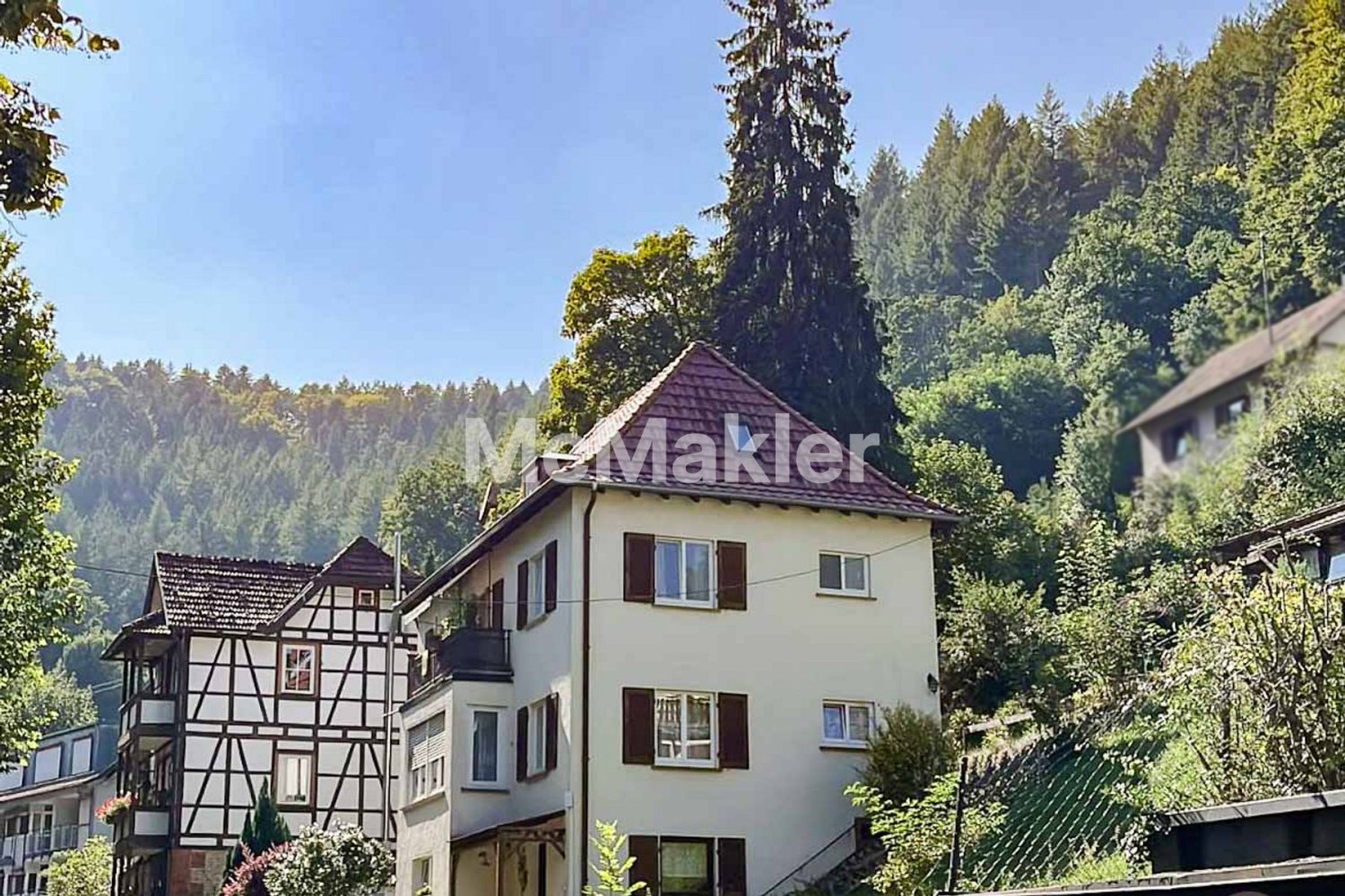 3 bedrooms House in Calw, Germany No. 286589