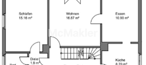 3 bedrooms House in Calw, Germany No. 286589 24