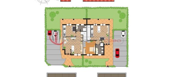 5 Schlafzimmer Villa in Paderno Dugnano, Italy, Nr. 336965 46