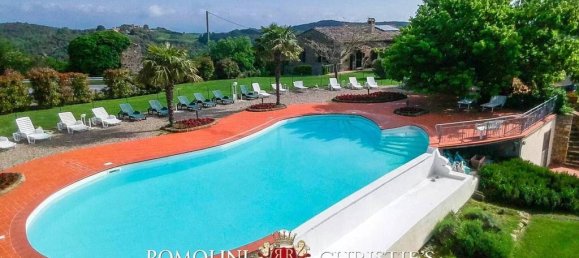 18 Schlafzimmer Villa in Murlo, Italy, Nr. 211965 15