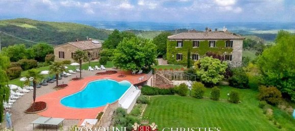 18 Schlafzimmer Villa in Murlo, Italy, Nr. 211965 2