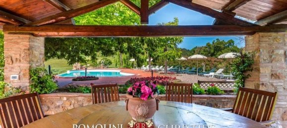 18 Schlafzimmer Villa in Murlo, Italy, Nr. 211965 10