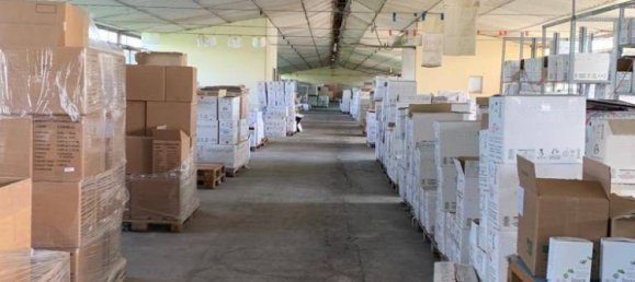 2000m² Warehouse in Lonigo, Italy No. 317683 3