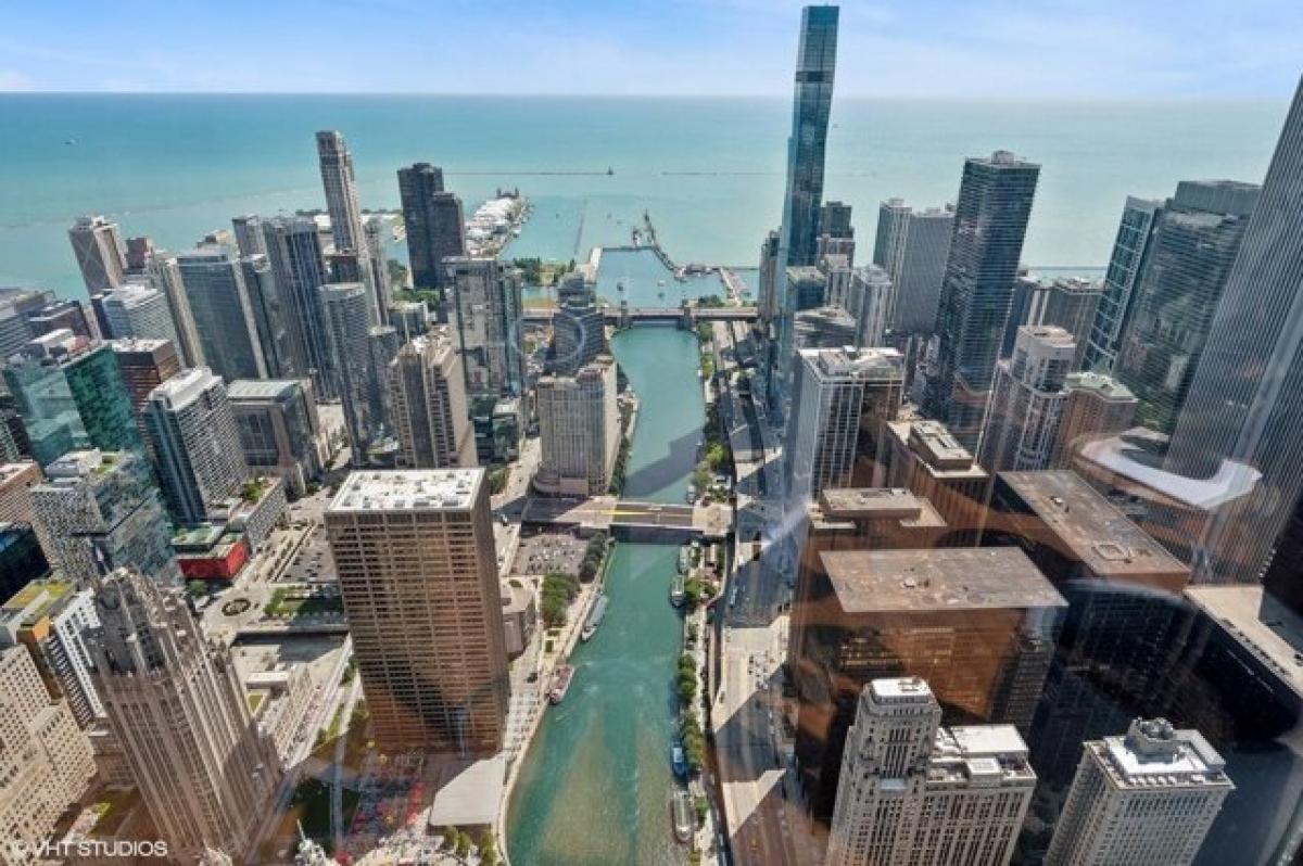 2 bedrooms House in Chicago, USA No. 424140