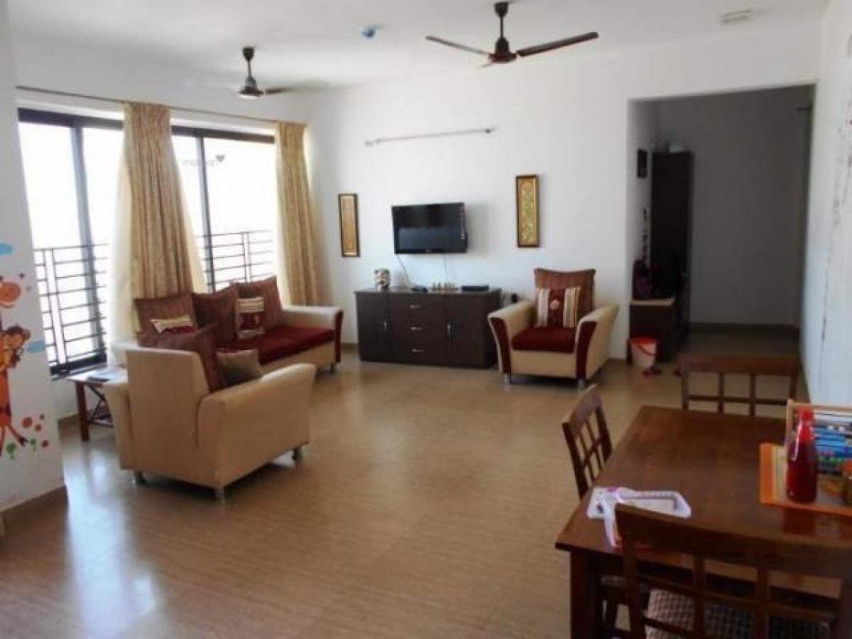 3 bedrooms House in Mumbai, India No. 23703