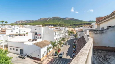 10 غرف نوم بناية في Alhaurin el Grande, Spain رقم 181655