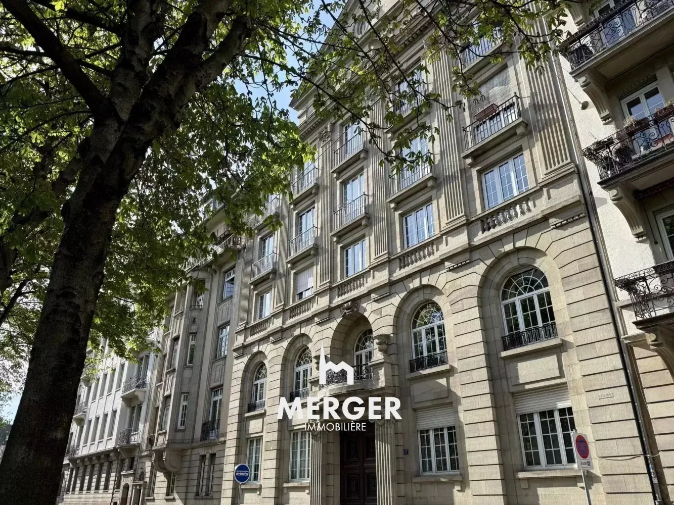 3 bedrooms Apartment in Strasbourg, France No. 218806