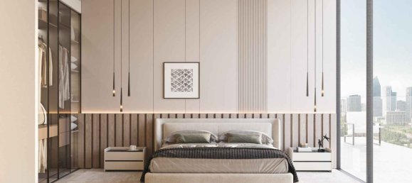 Apartamento de 2 dormitorios en The Boulevard, Dubai Land, UAE No. 64180 3