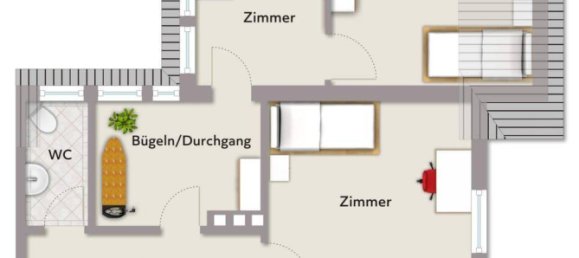 7 rooms Townhouse in Gutersloh, Germany No. 358851 15