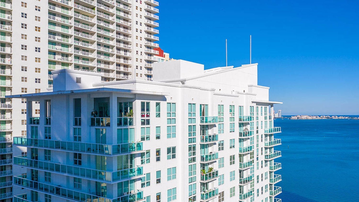 2 chambres appartement à vendre à Miami, Miami-Dade, Florida, USA № 616199