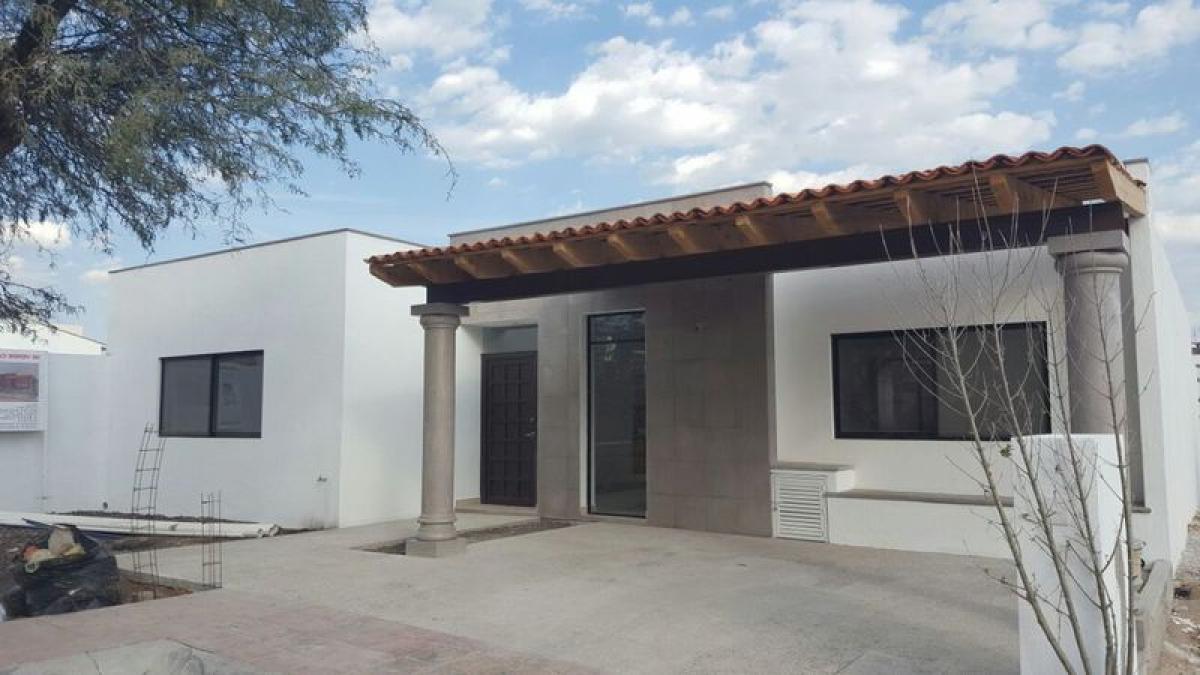 3 Schlafzimmer Haus in Queretaro, Mexico, Nr. 168288