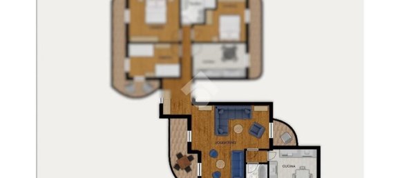 2-Zimmer Wohnung in Domaso, Italy, Nr. 213071 18