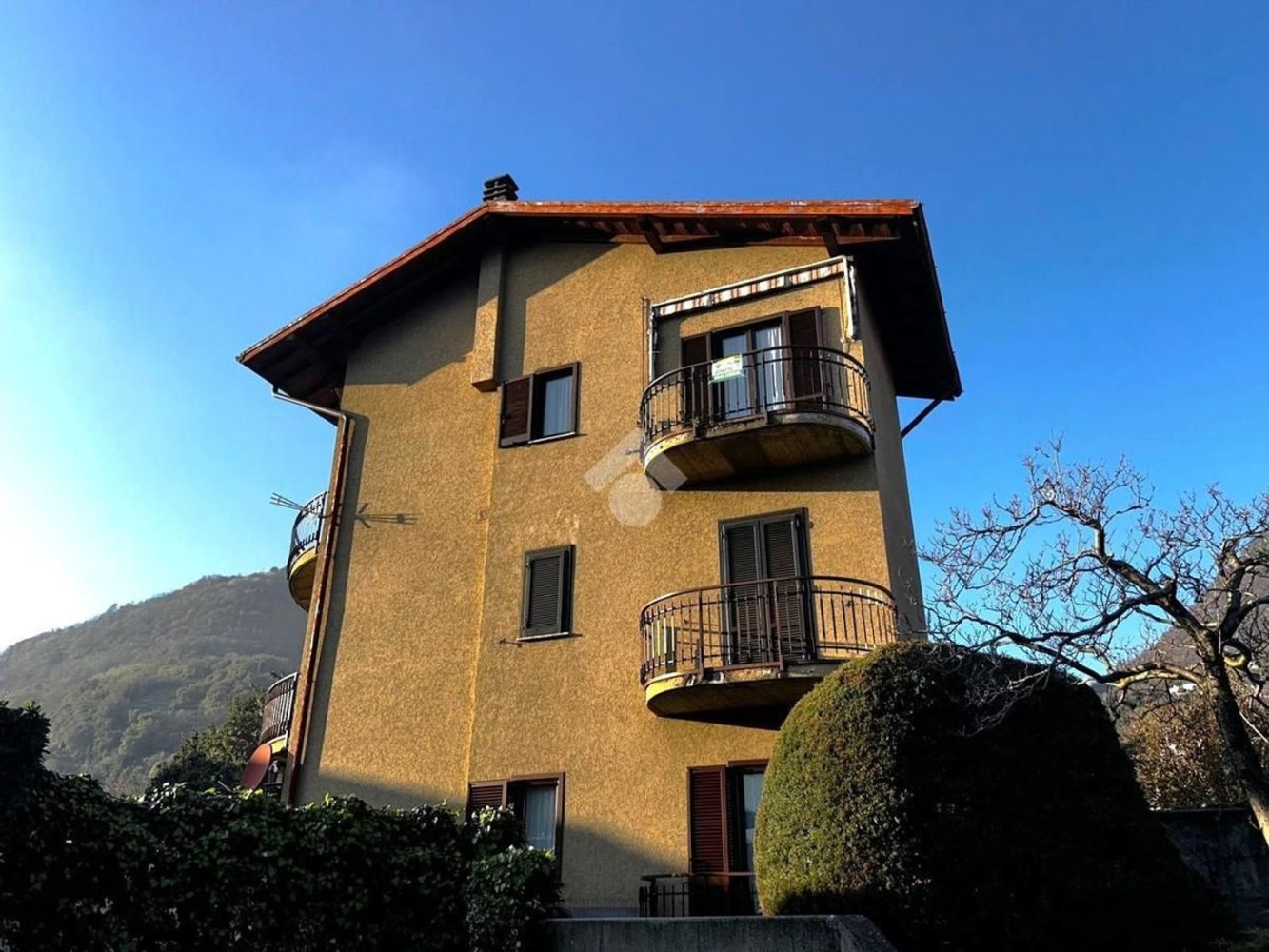 2-Zimmer Wohnung in Domaso, Italy, Nr. 213071