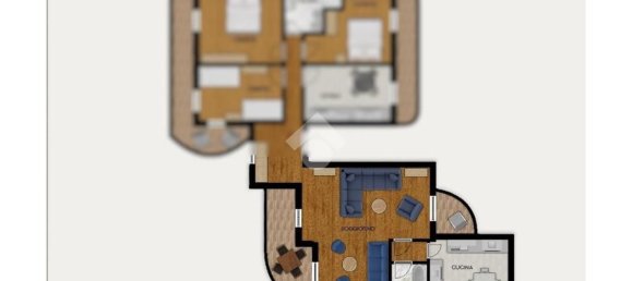 2-Zimmer Wohnung in Domaso, Italy, Nr. 213071 19