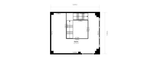 375m² Warehouse in Madrid, Spain No. 74472 39