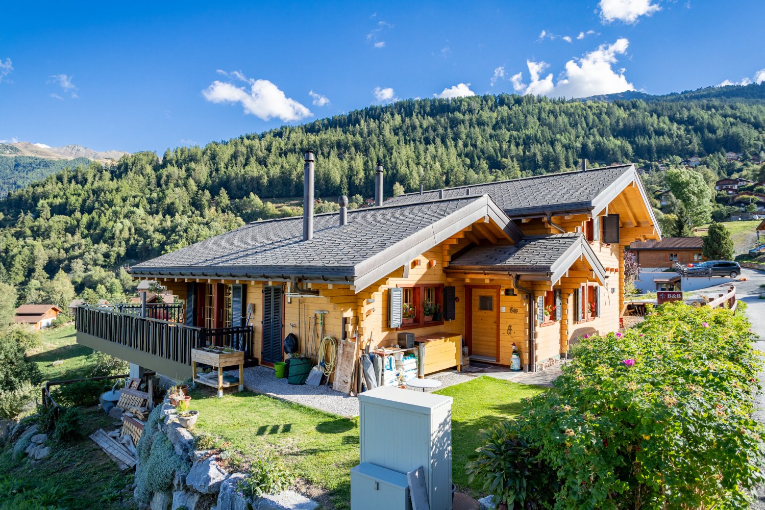 6 bedrooms Hotel in Nendaz, Switzerland No. 378