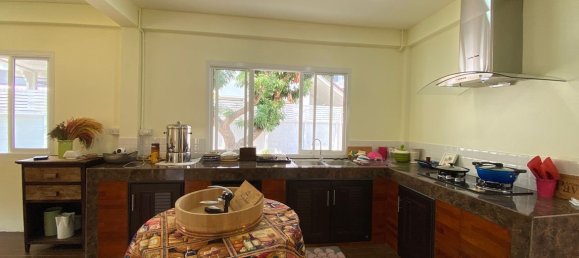 Дом с 5 спальнями в Чиангмай, Таиланд № 75153 10