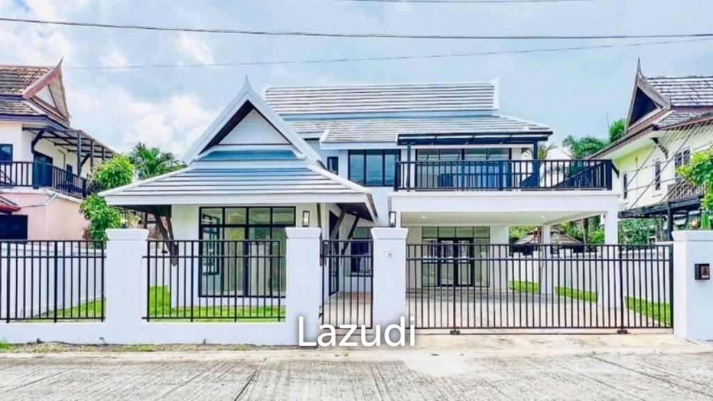 3 Schlafzimmer Haus in Chalong, Thailand, Nr. 27103