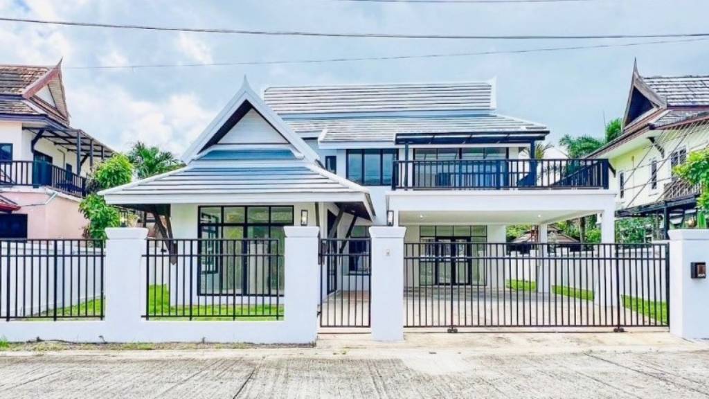 3 chambres Maison à Chalong, Thailand No. 27103