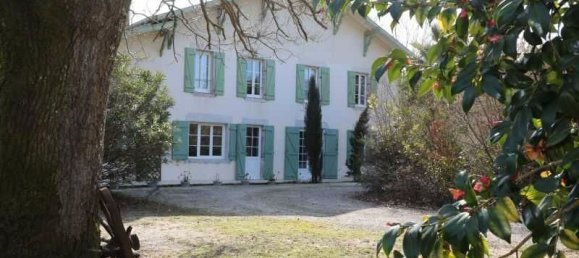 8 bedrooms House in Saint-Jean-de-Marsacq, France No. 191358 2