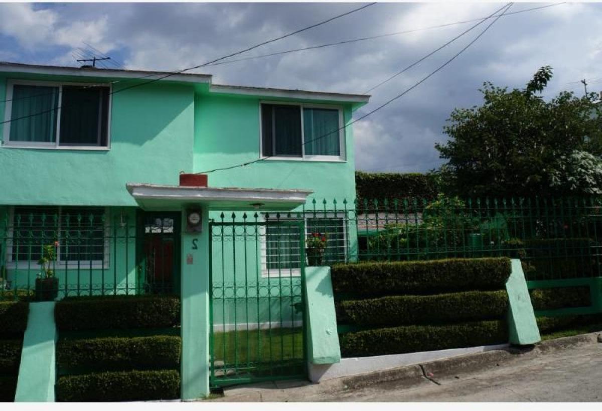 3 غرف نوم منزل في Naucalpan de Juarez, Mexico رقم 216419