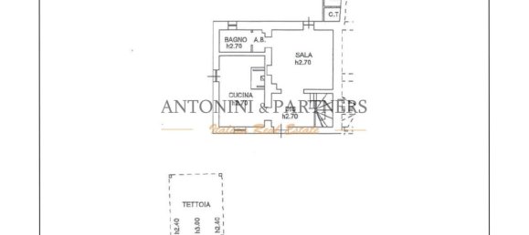 5 rooms House in Todi, Italy No. 221237 30