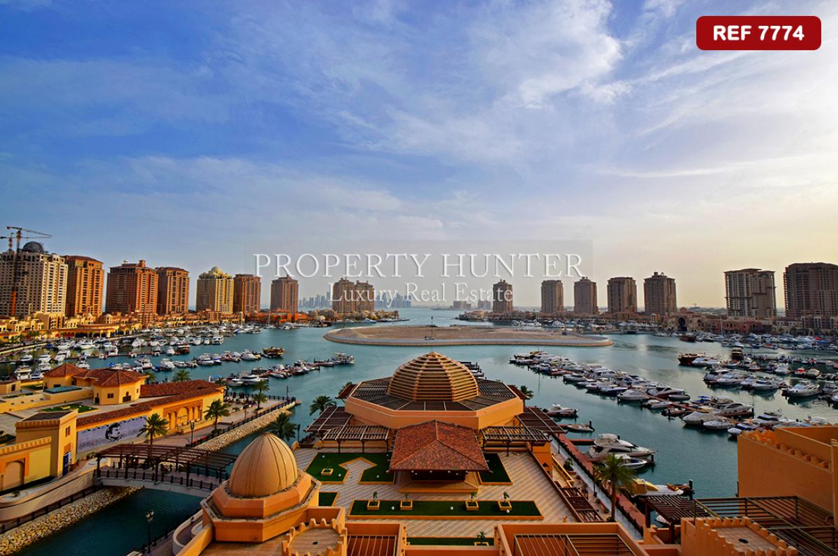 3 bedrooms Apartment in The Pearl, Qatar No. 226